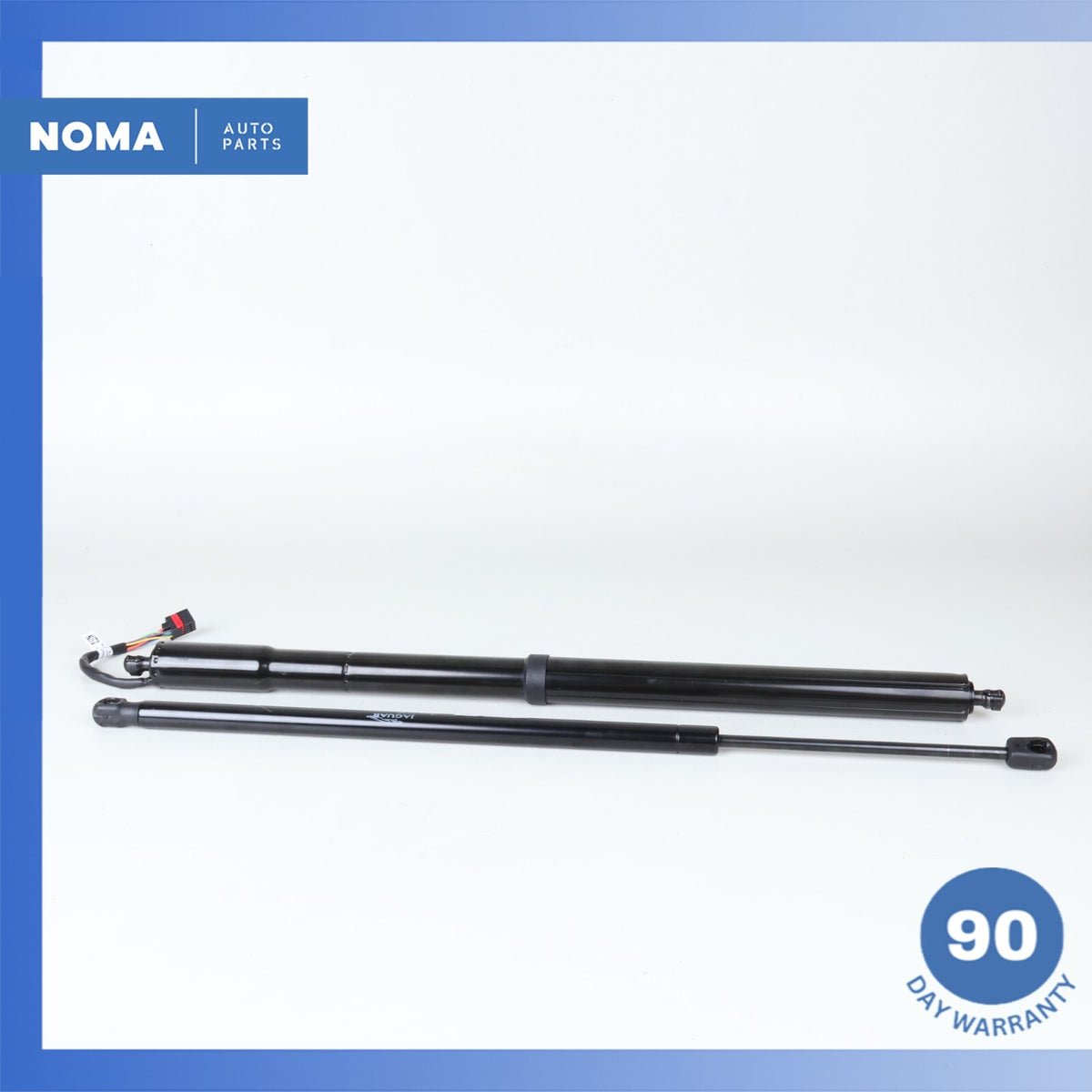 10-19 Jaguar X351 XJ Right & Left Trunk Lid Lift Support Cylinder Strut Set OEM - photo 6