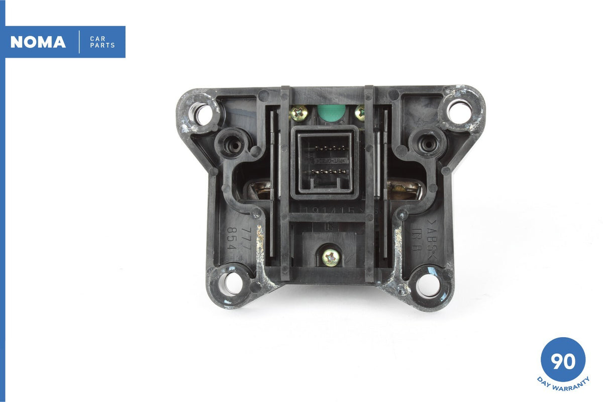 04-06 Jaguar XJ8 XJR VDP X350 Electric Parking Brake Switch 2R832B623AD OEM - photo 4