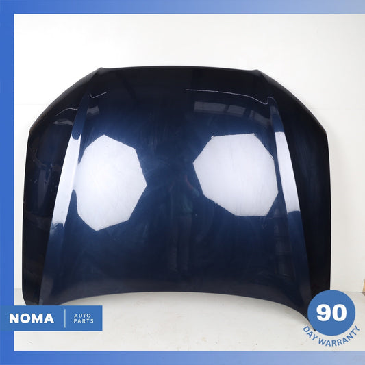 11-14 Audi D4 A8L S8 Hood Cover Bonnet Panel Assembly Blue OEM - photo 1