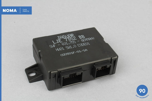 00-02 Jaguar XK8 XKR X100 Rear Back Parking Assist Aid Control Module Unit OEM - photo 1