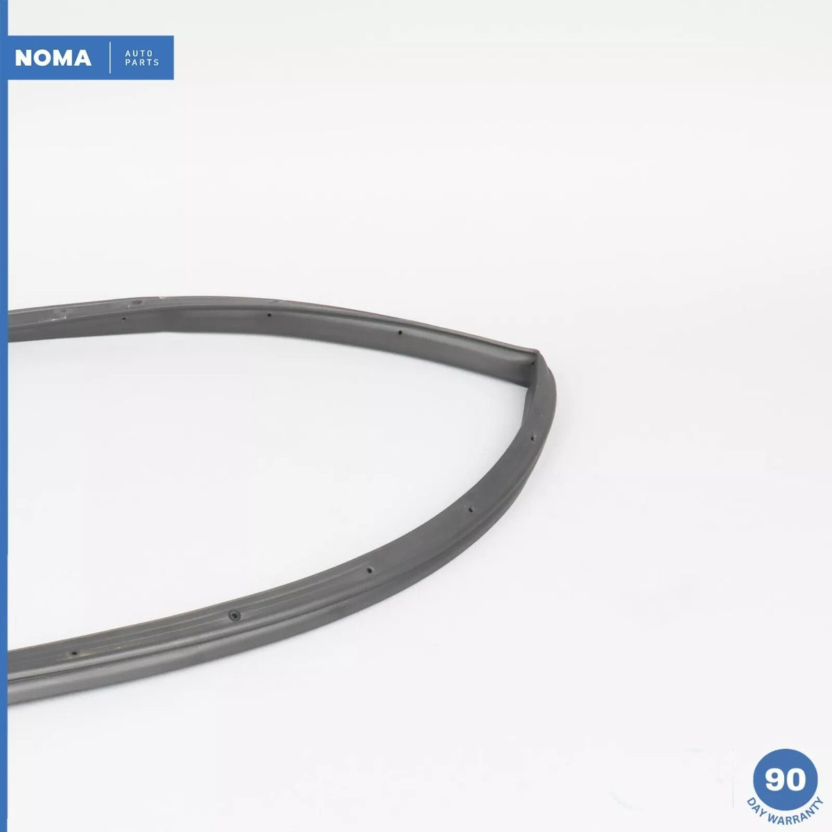 07-15 Jaguar X150 XK XKR Right Passenger Lower Door Weatherstrip Seal OEM - photo 8