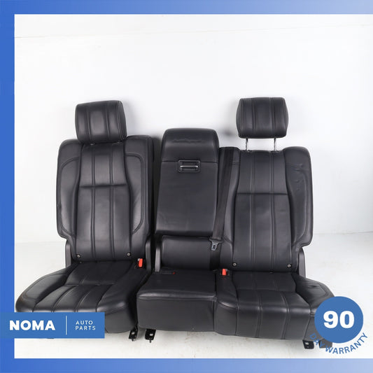 13-17 LR Range Rover L405 Rear Left & Right Seat Cushion Set w/ Frame OEM - photo 1