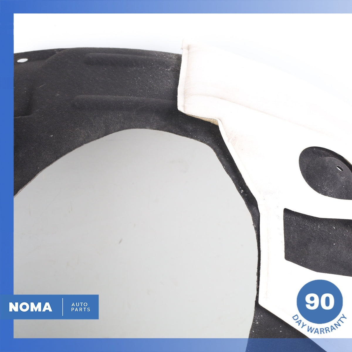 13-17 Range Rover Sport L494 Front Right Fender Wheelarch Splash Cover Set OEM - photo 5