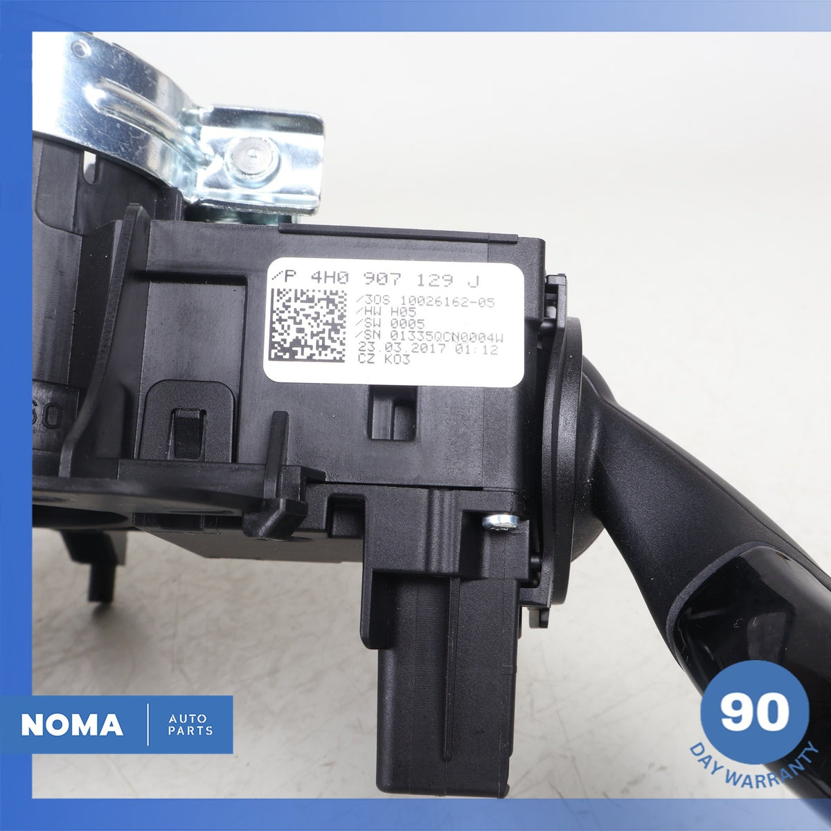 Audi D4 A8L Steering Column Control Switch 4H0953502A OEM - photo 13