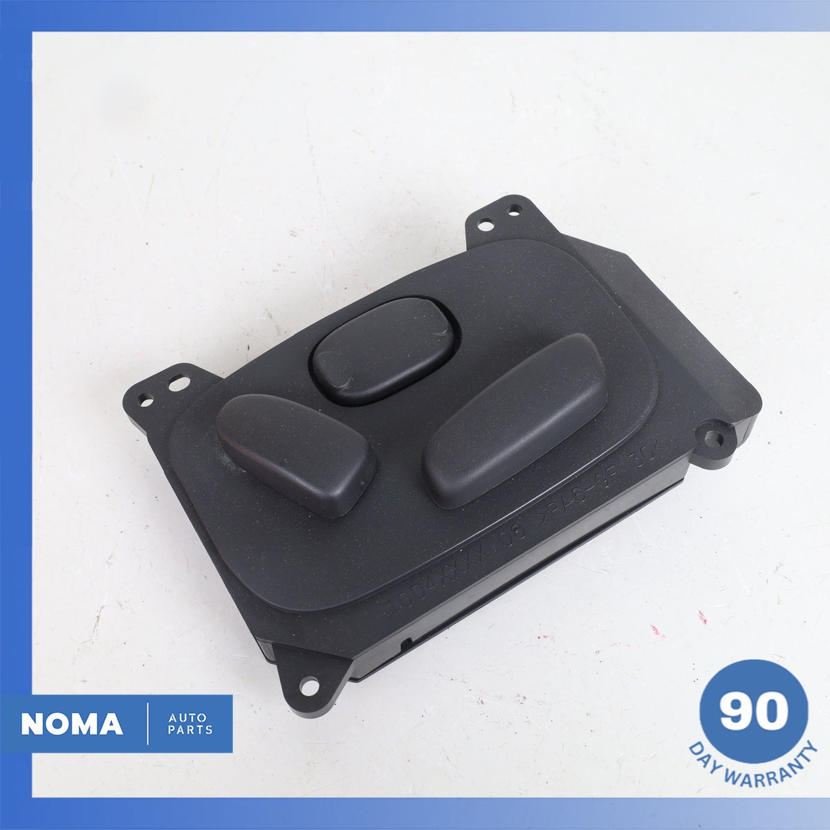 10-13 Range Rover Sport L320 Front Right Passenger Seat Adjuster Switch OEM - photo 1