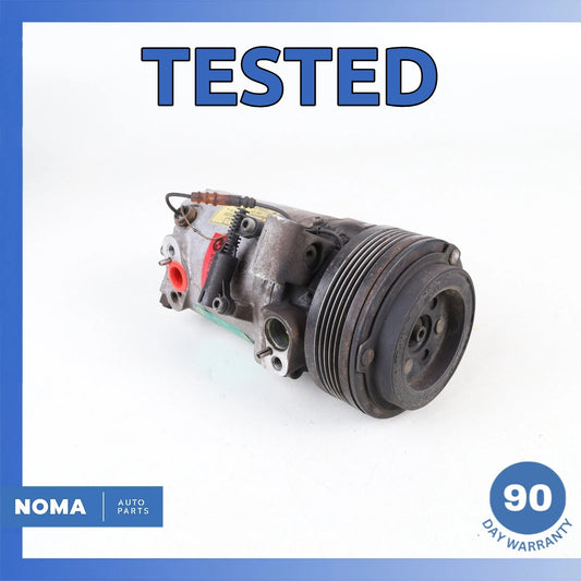 BMW E36 Z3 A/C AC Air Conditioning Compressor OEM - photo 1