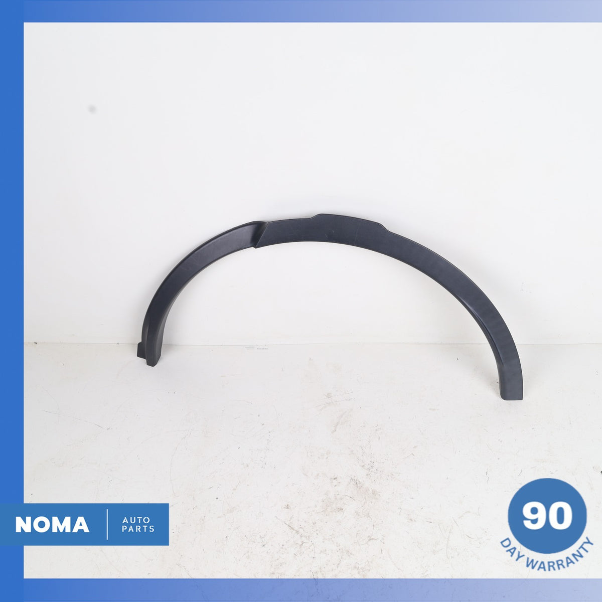2017 LR Discovery Sport L538 Rear Left Driver Side Wheel Arch Molding OEM - photo 1