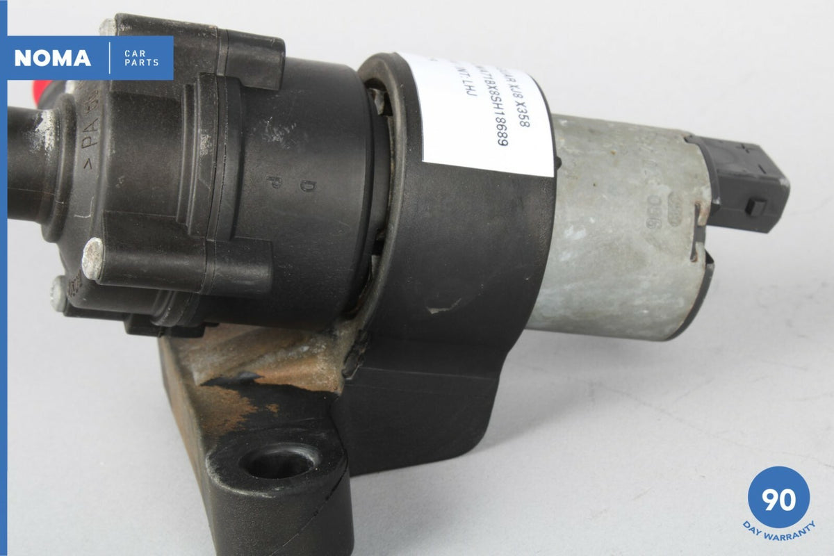 03-08 Jaguar S-Type X204 HVAC AC A/C Air Conditioner Water Pump 2R8H18D475BC OEM - photo 6