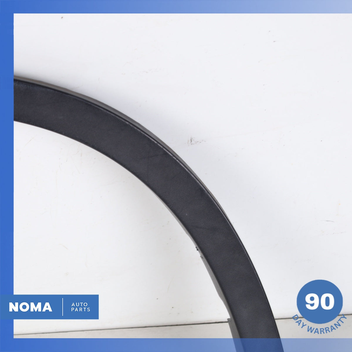 BMW F15 X5 Rear Right Side Wheelarch Fender Flare Black 51777294372 OEM - photo 3