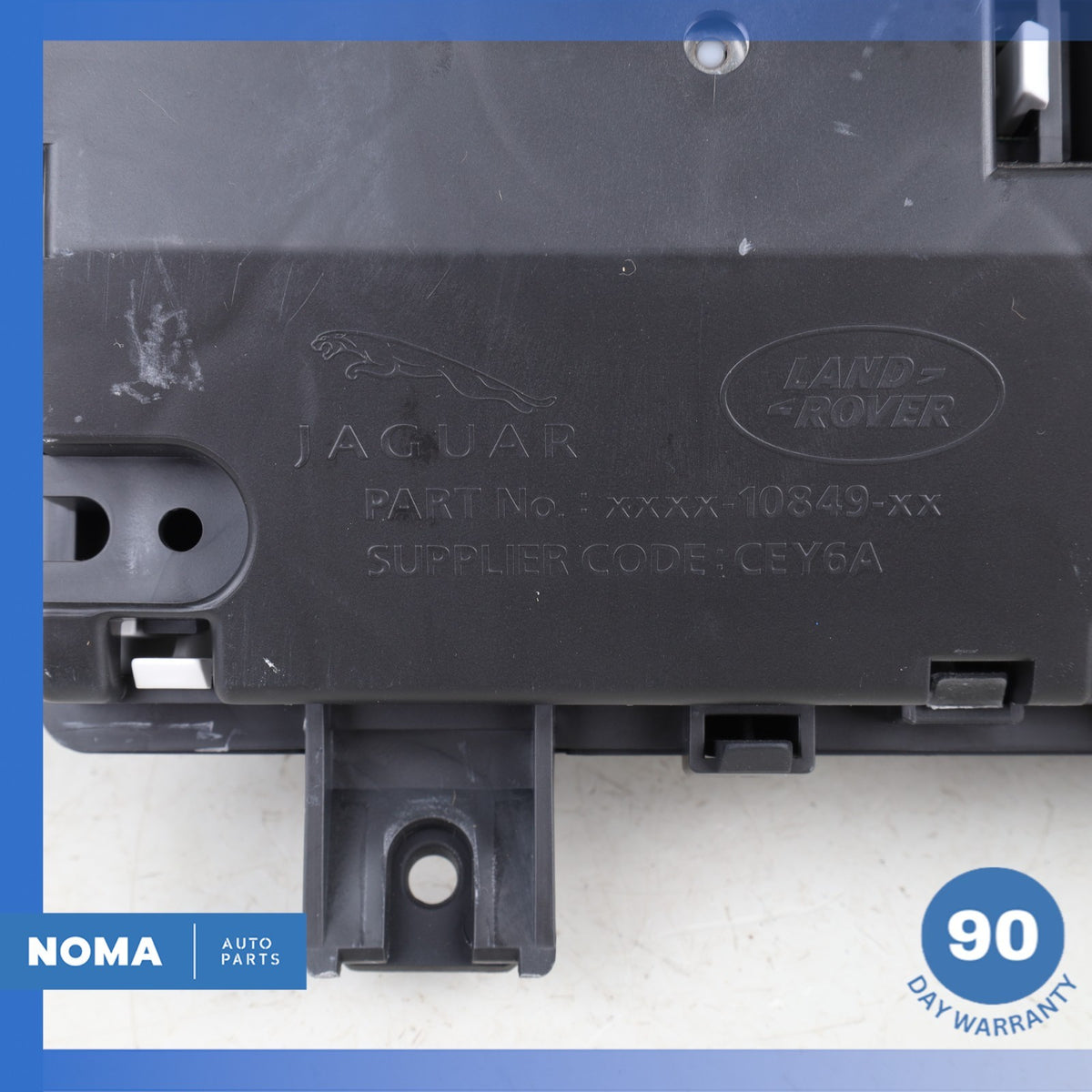 14-17 Jaguar X152 F-Type Speedometer Instrument Cluster HX5310849DA OEM 22k - photo 15