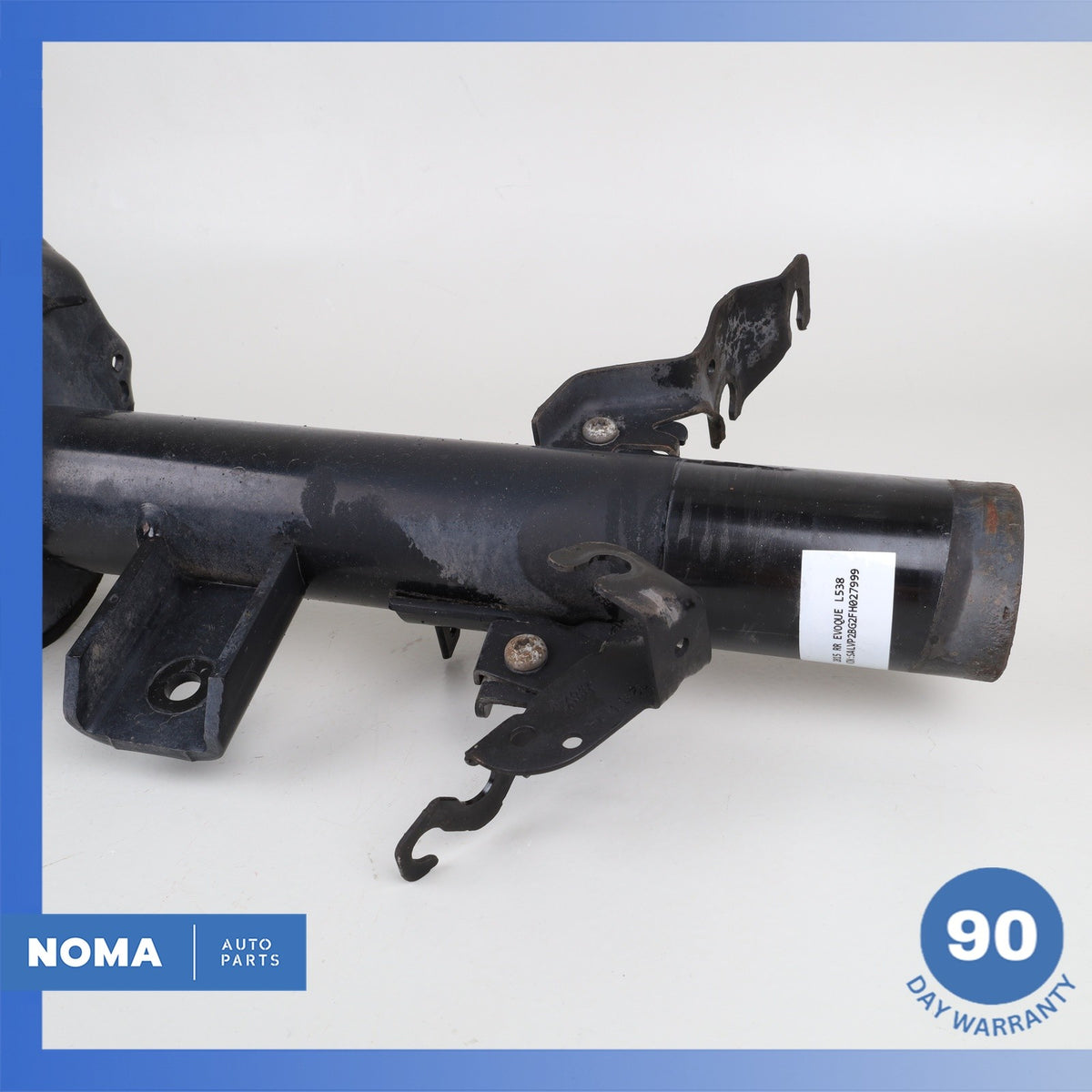 12-19 Range Rover Evoque L538 Rear Left Driver Side Shock Strut Absorber OEM - photo 8