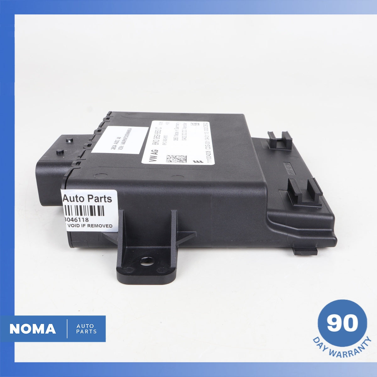 Audi D4 A8L Voltage Stabilizer Control Module 8K0959663C OEM - photo 5