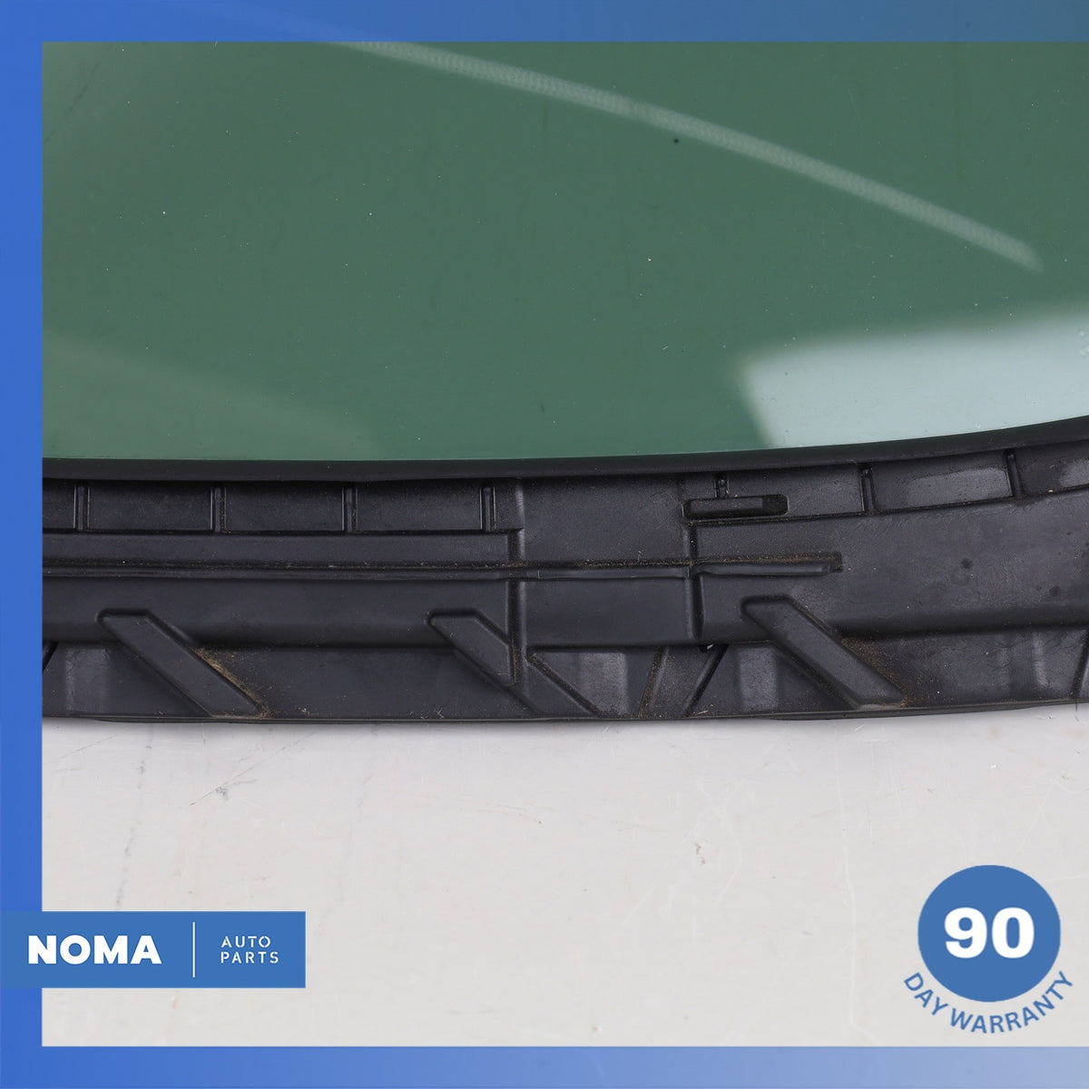 11-17 Lexus ZWA10 CT200h Rear Left Quarter Door Window Glass  6812476010 OEM - photo 5
