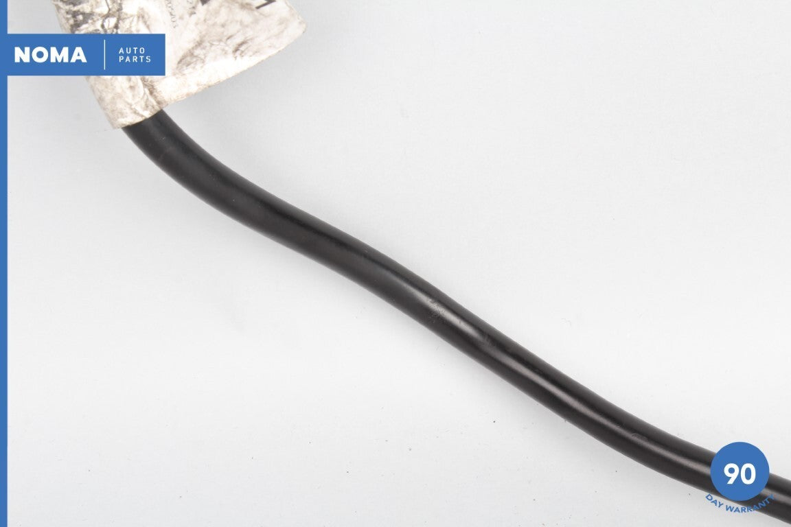 04-09 Jaguar XJR XJ8 VDP X350 X358 Battery Earth Terminal Negative Cable OEM - photo 5