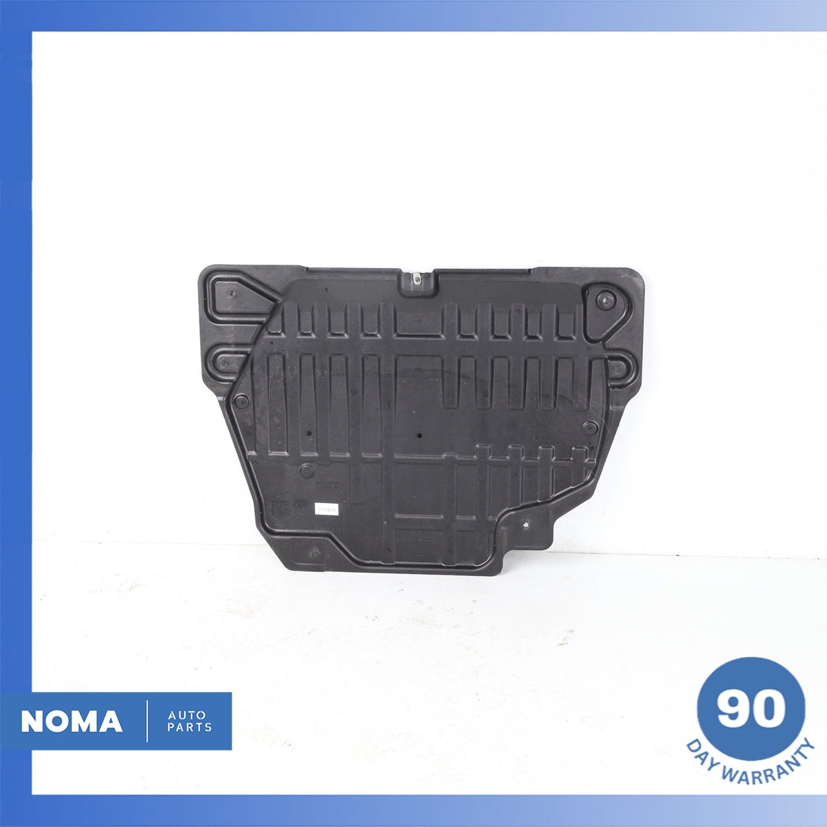 12-19 LR Range Rover Evoque L538 Front Engine Under Splash Shield Cover OEM - photo 7