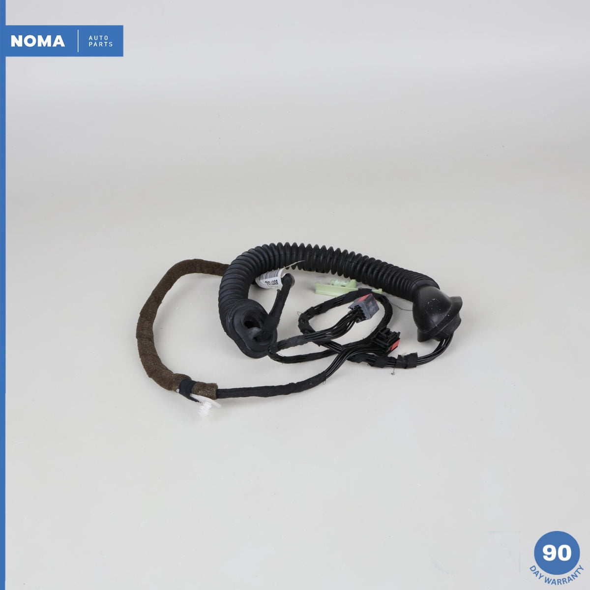 07-08 Jaguar XK X150 Conv Rear Cabin to Trunk Wiring Harness 6W8313A444BF OEM - photo 8