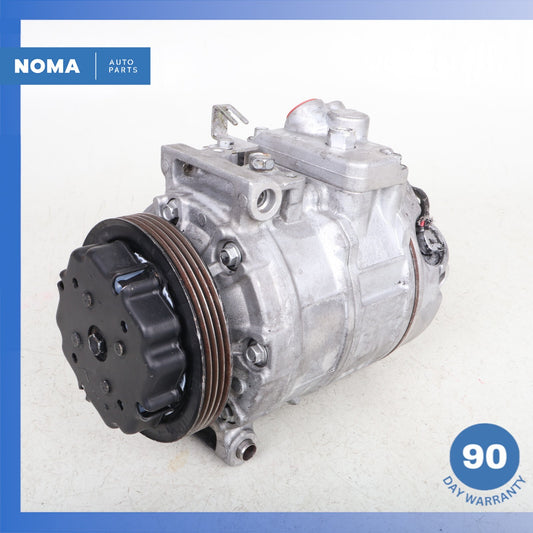 08-10 BMW E64 650i AC Air Conditioning Compressor Clutch 64509174806 OEM - photo 1
