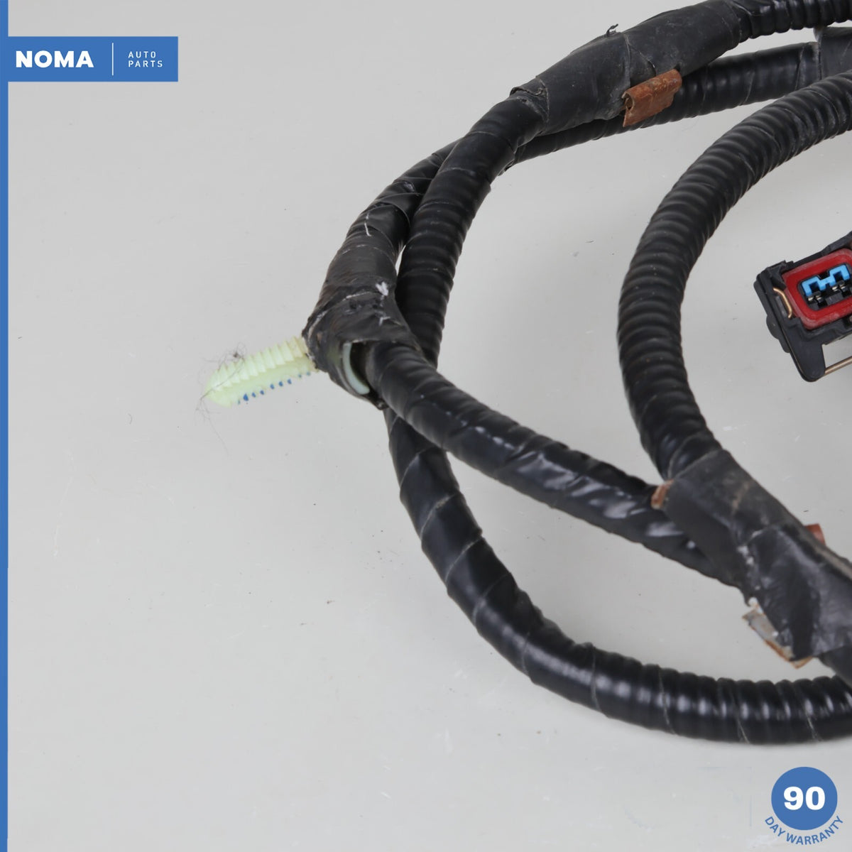 00-02 Jaguar S-Type X200 Front Bumper Wire Wiring Harness XR8T14369AE OEM - photo 5