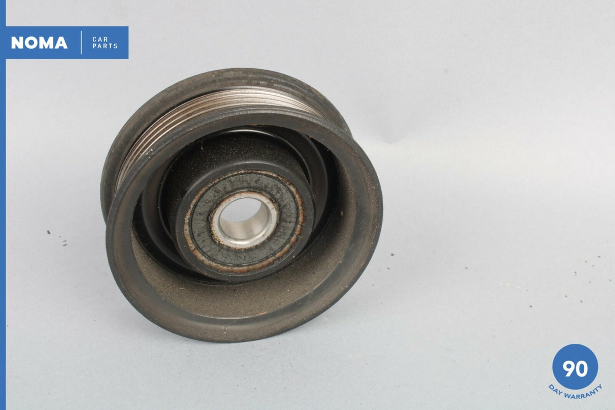 02-08 Jaguar X-Type X400 Engine Drive Belt Tensioner Pulley 1X4E19A216DB OEM - photo 3