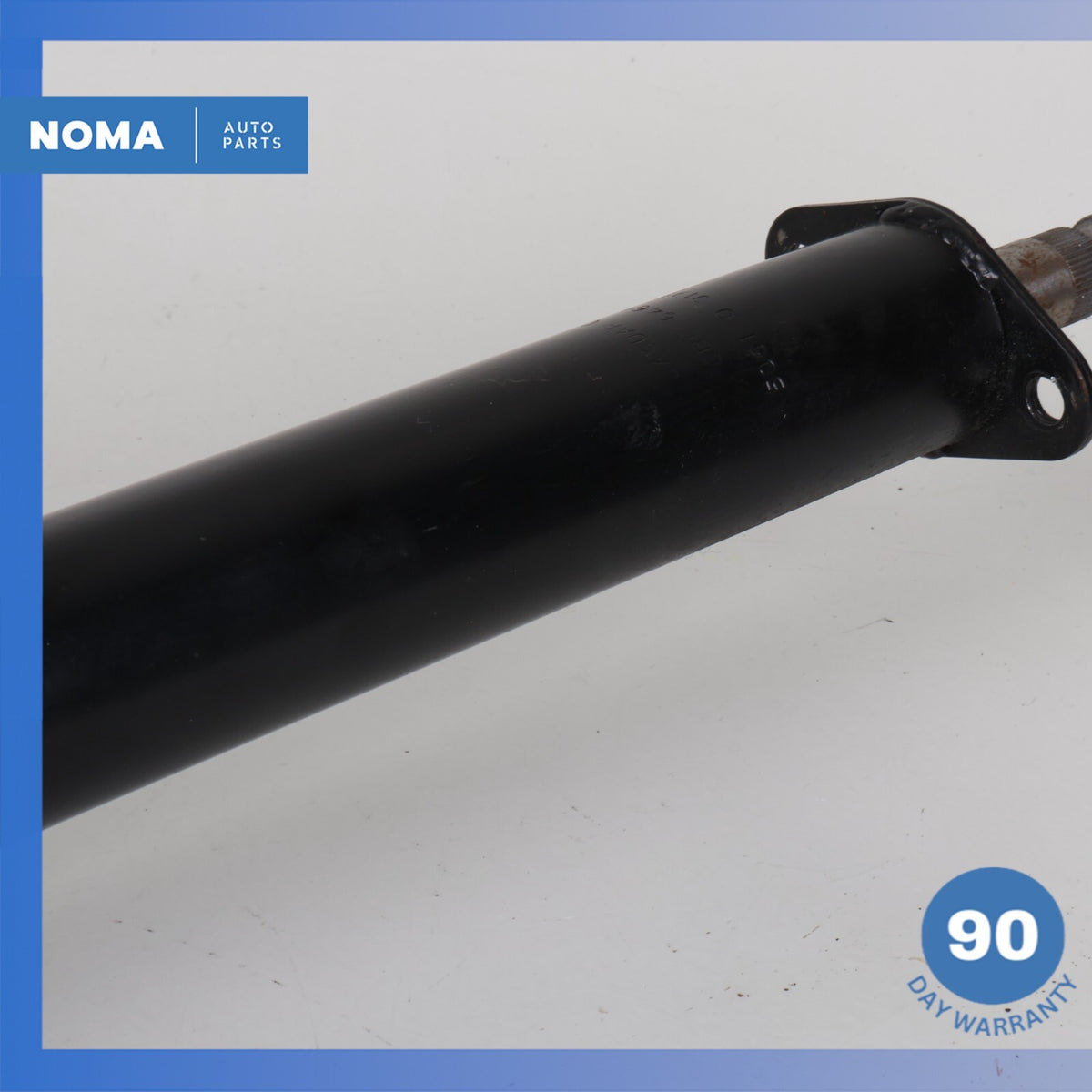 86-92 Jaguar XJ40 XJ6 XJ12 Steering Column Shaft Assembly DBC6464 OEM 71k - photo 4