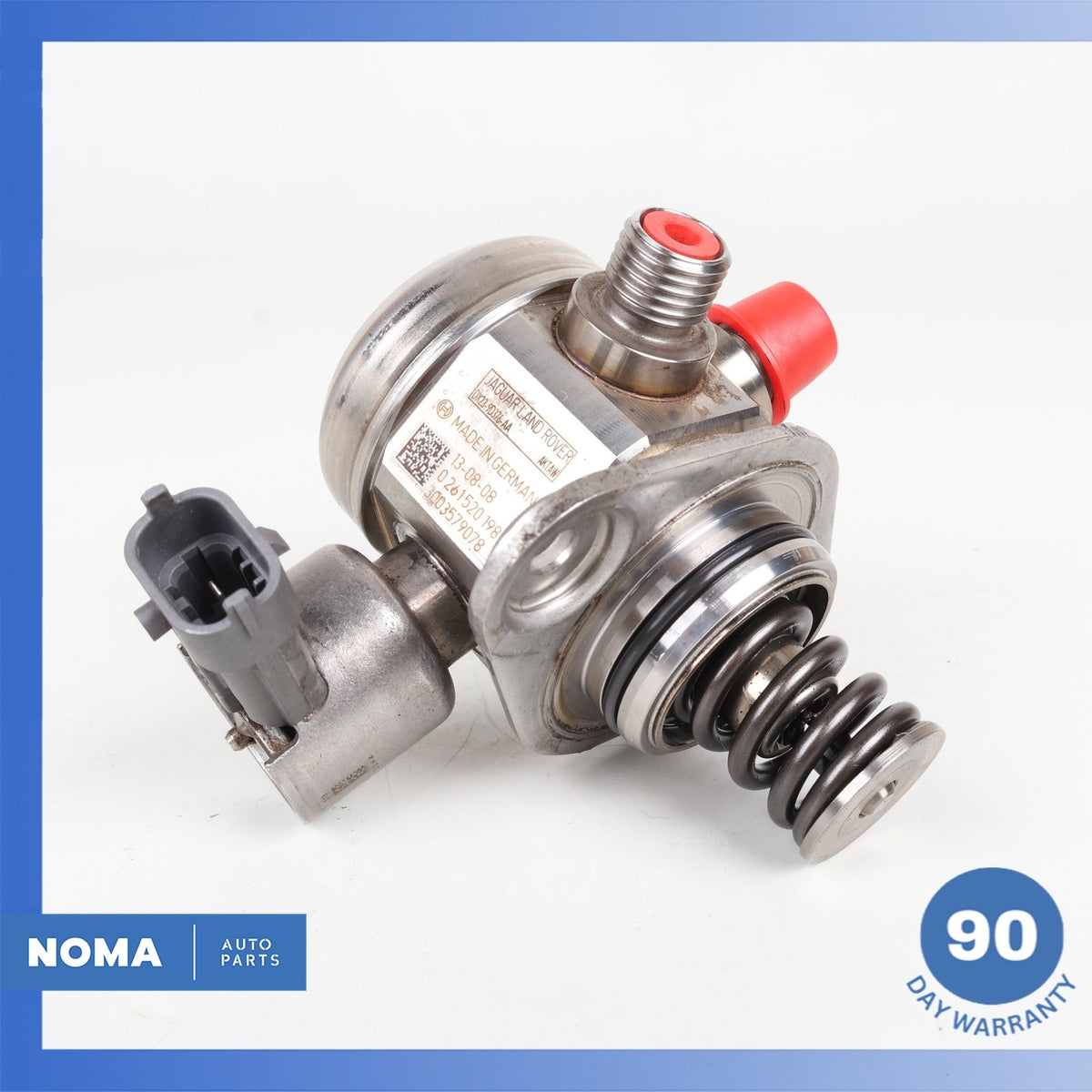 10-23 Jaguar X760 XE Range Rover Engine Fuel Gas High Pressure Pump OEM 50k - photo 2