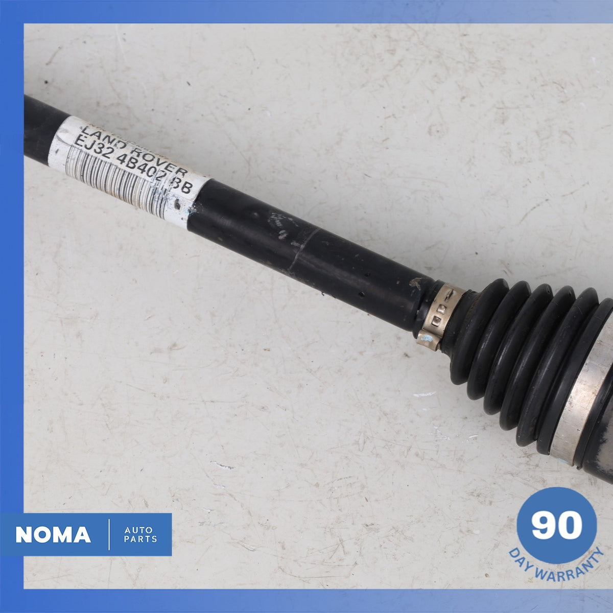 14-19 Range Rover Evoque L538 Rear Left or Right Axle Half Shaft OEM - photo 10
