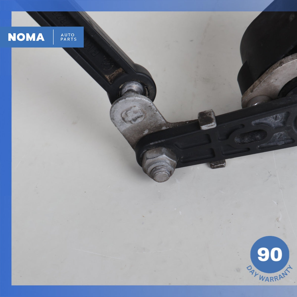 2011 BMW F10 535i 528i Front Left Driver Side Suspension Height Level Sensor OEM - photo 11