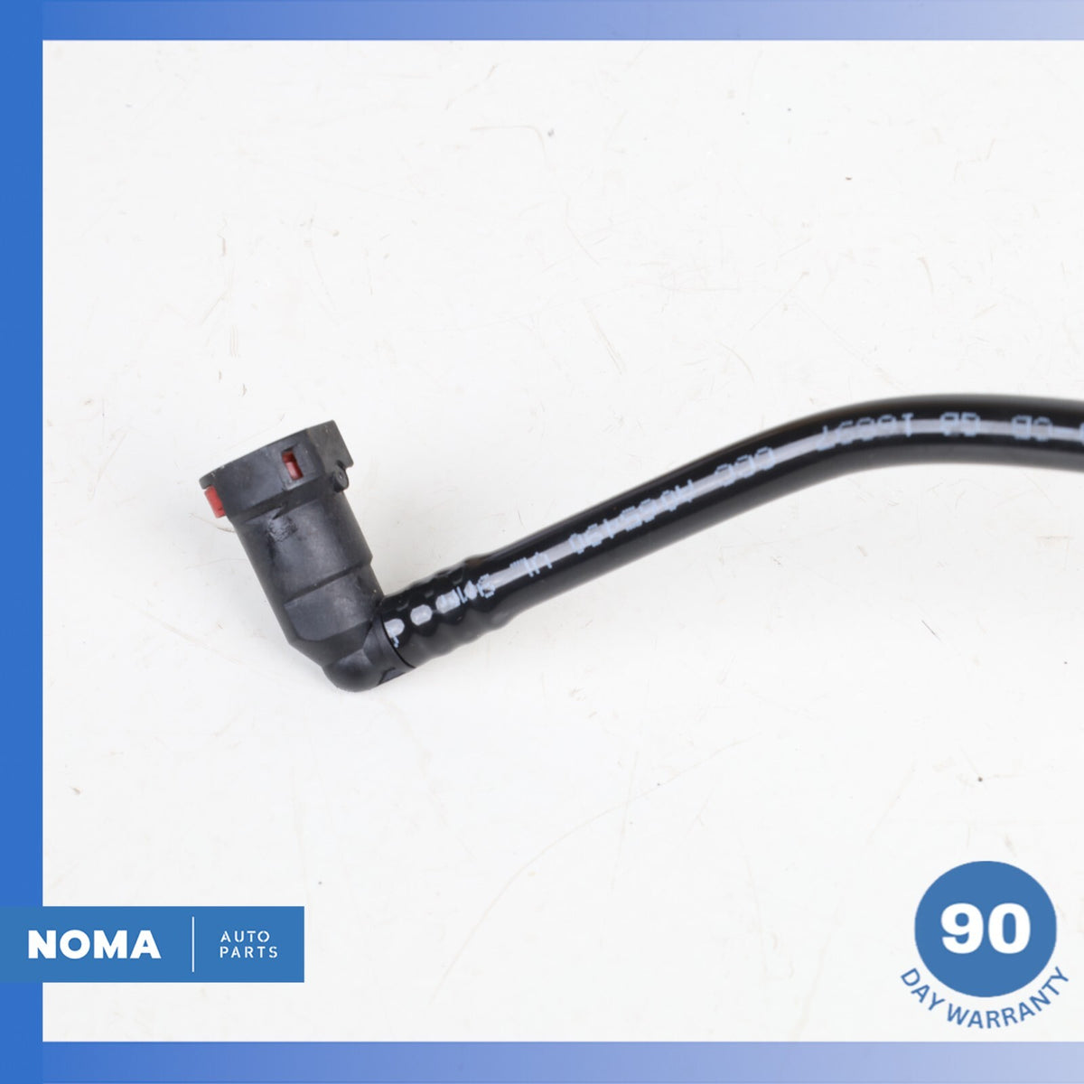 2016 Range Rover L494 Power Brake Master Cylinder Booster Center Vacuum Hose OEM - photo 17