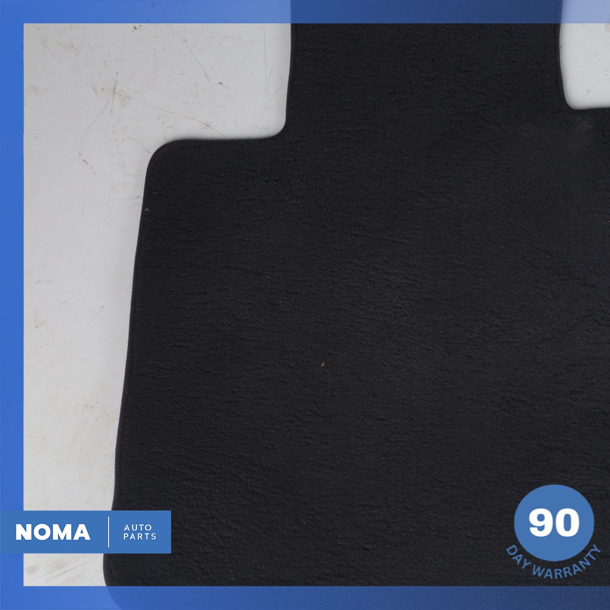 BMW E89 Z4 Left & Right Floor Mat Carpet Set Black 51477222157 OEM - photo 5