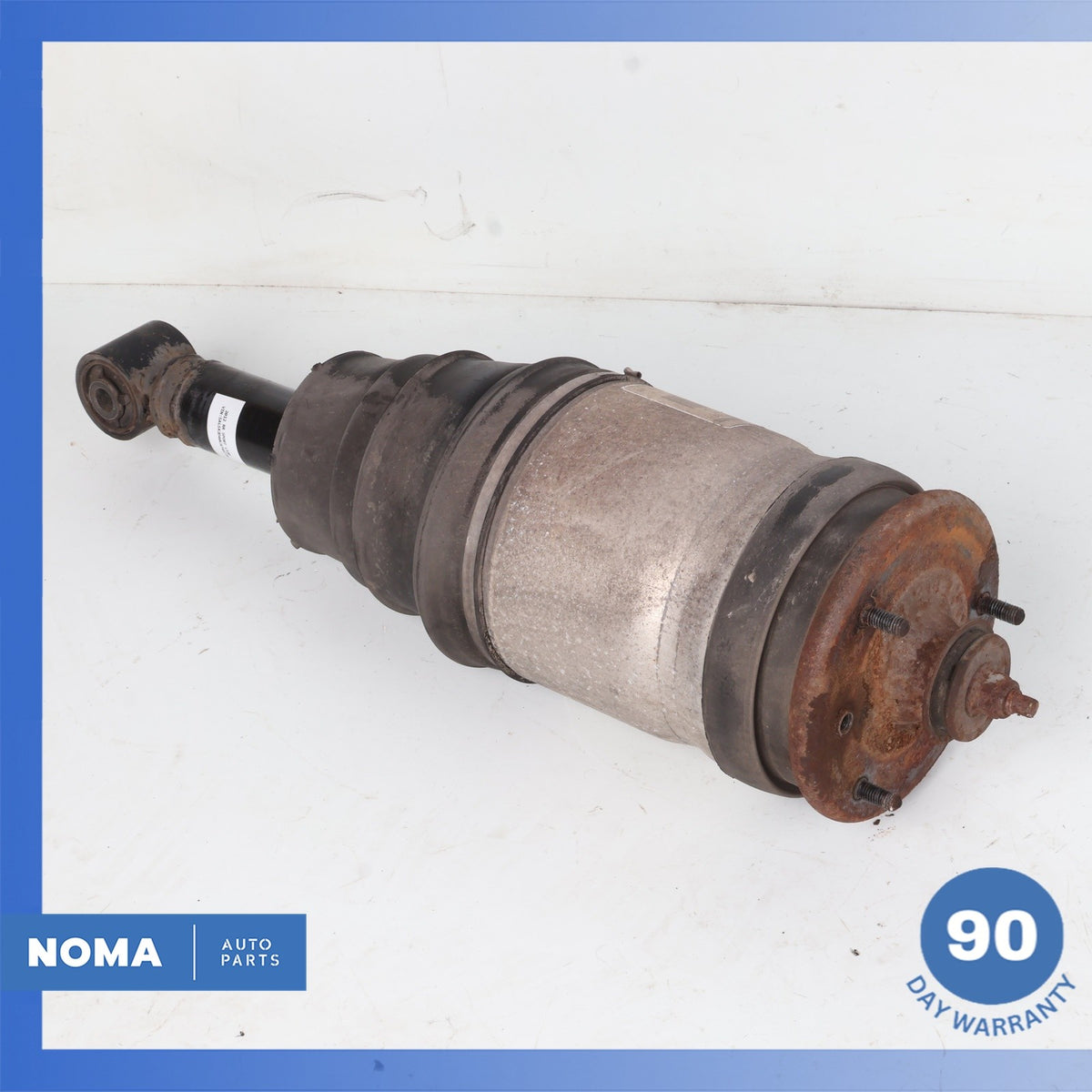 06-13 Range Rover Sport L320 Rear Right or Left Airmatic Air Shock Strut OEM - photo 2
