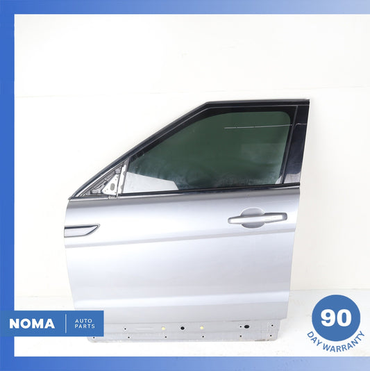12-19 Range Rover Evoque L538 4DR Front Left Driver Side Door Panel Shell OEM - photo 1