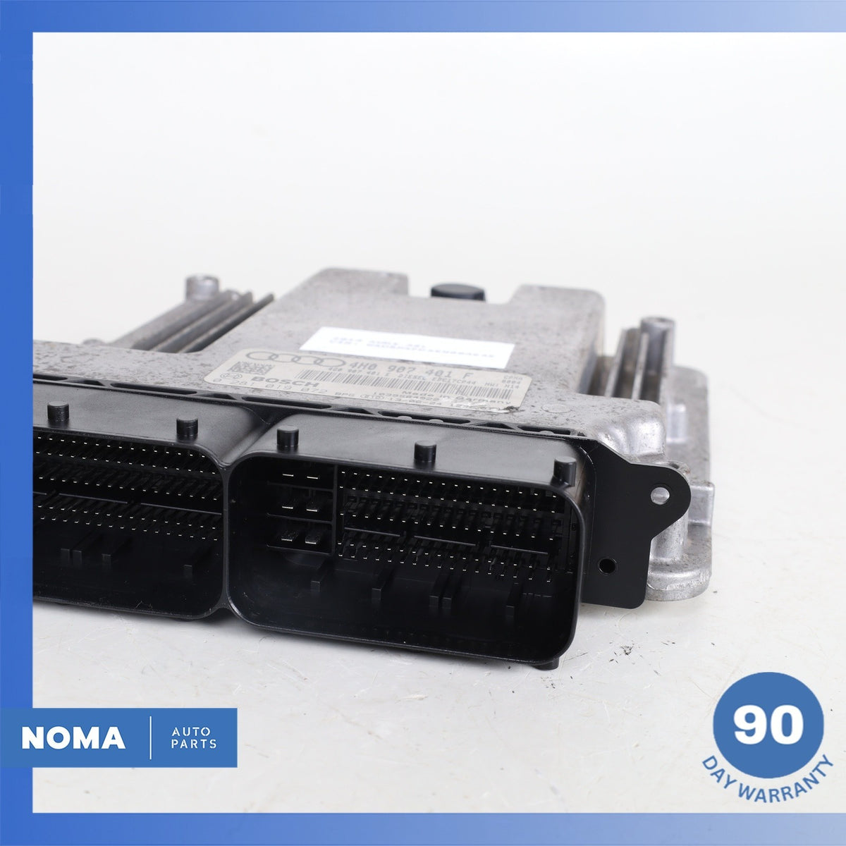 2014 Audi D4 A8 A7 3.0L TDI Diesel ECM ECU Engine Control Module Computer OEM - photo 3