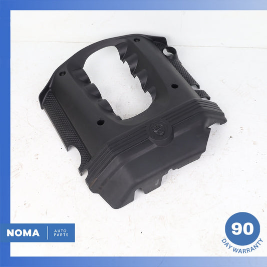 Jaguar X350 XJ8 Engine Motor Top Upper Cover Panel Trim 6W936A949BA OEM - photo 1