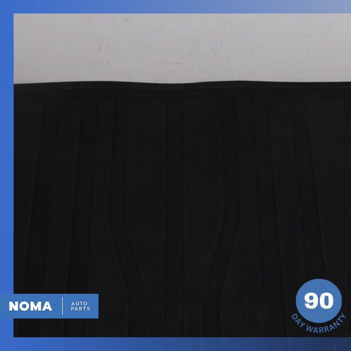 12-19 LR Range Rover L538 Rear Back Trunk Boot Cargo Rubber Floor Mat OEM - photo 3