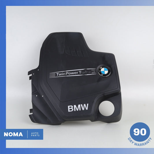 BMW E89 Z4 328i 428i N20/N26 Engine Motor Upper Cover Panel Trim 11128610473 OEM - photo 1