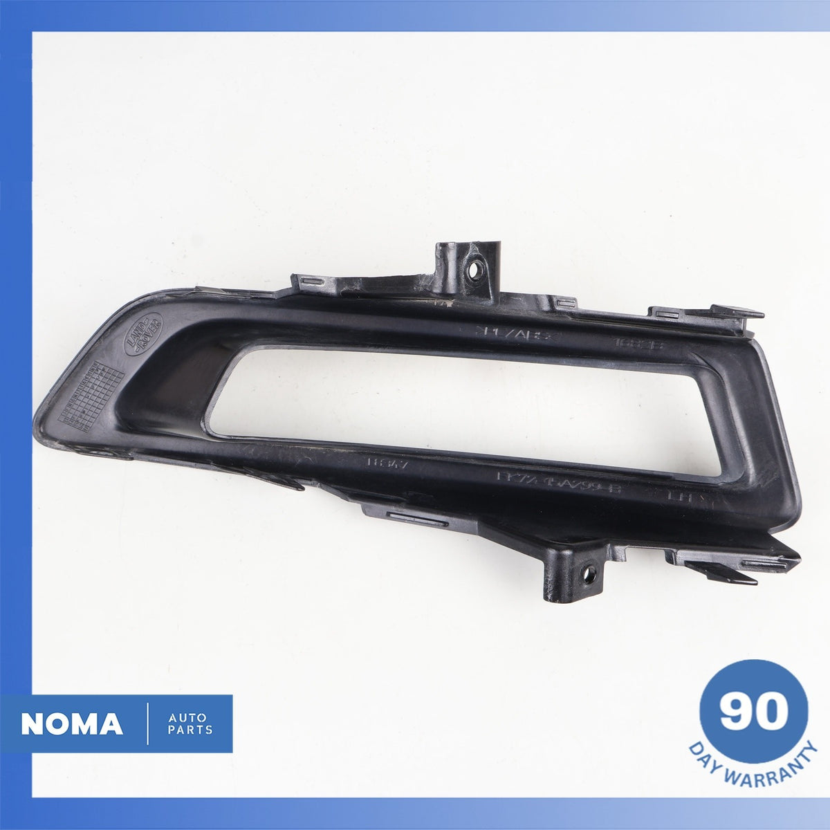 Discovery Sport L550 Front Right Fog Lamp Light Grille Grile Cover Set OEM - photo 6