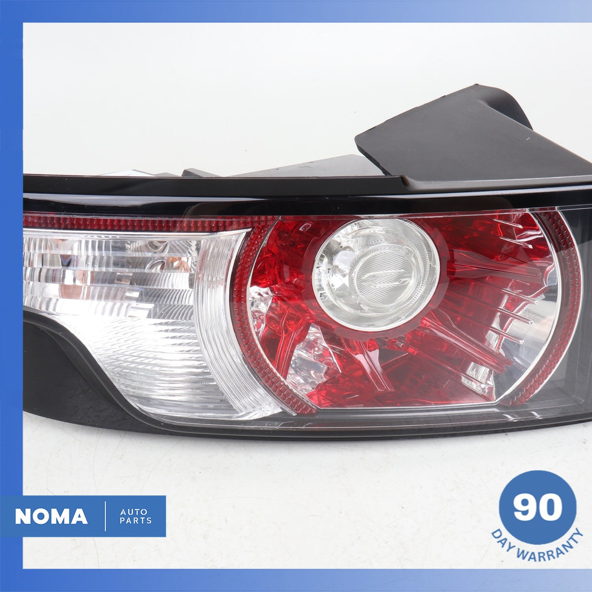 12-15 LR Range Rover Evoque L538 Rear Left Driver Side Tail Light Lamp OEM - photo 4