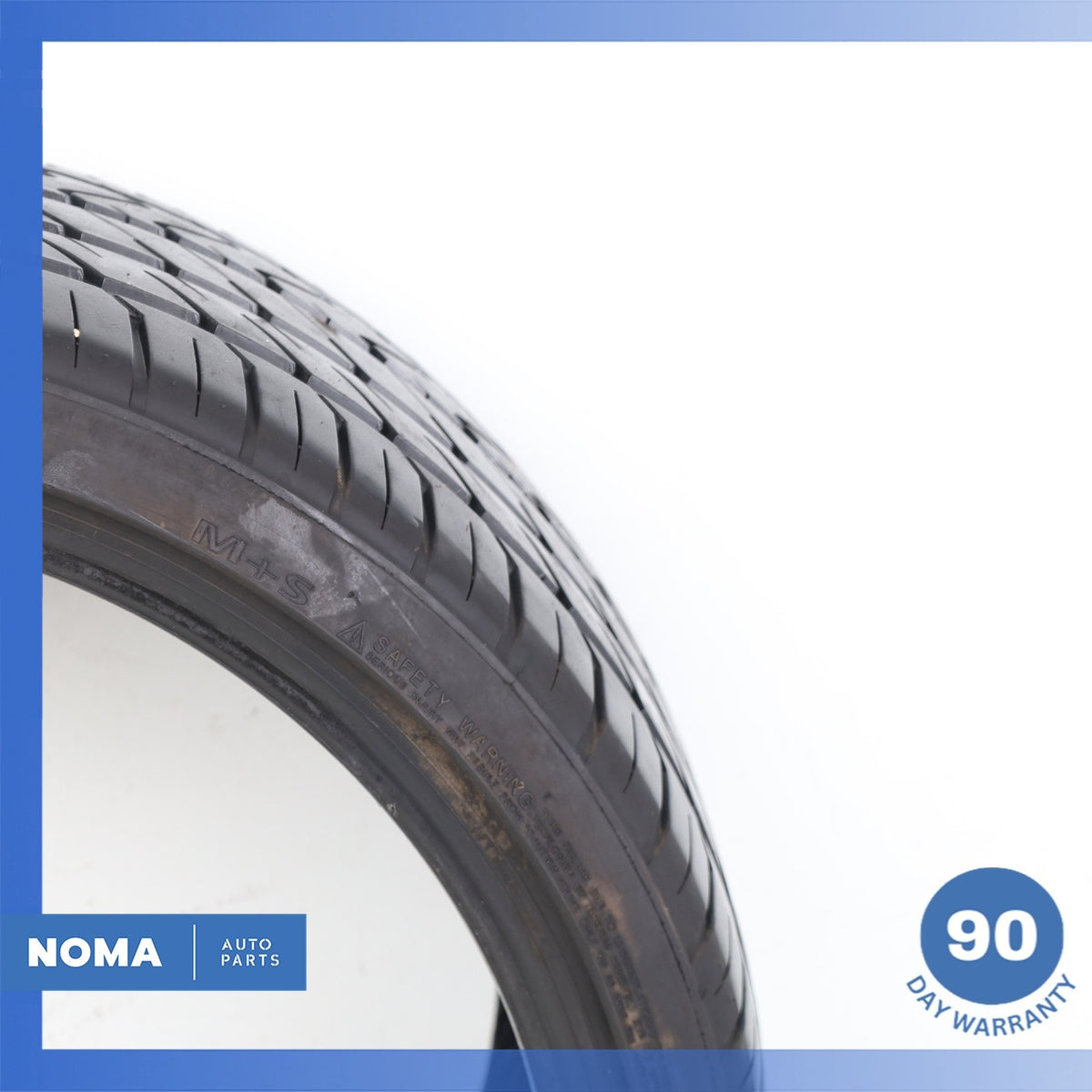 285/30ZR20 Lexani LX-Twenty 99W XL 7/32" DOT:3125 Tire - photo 10