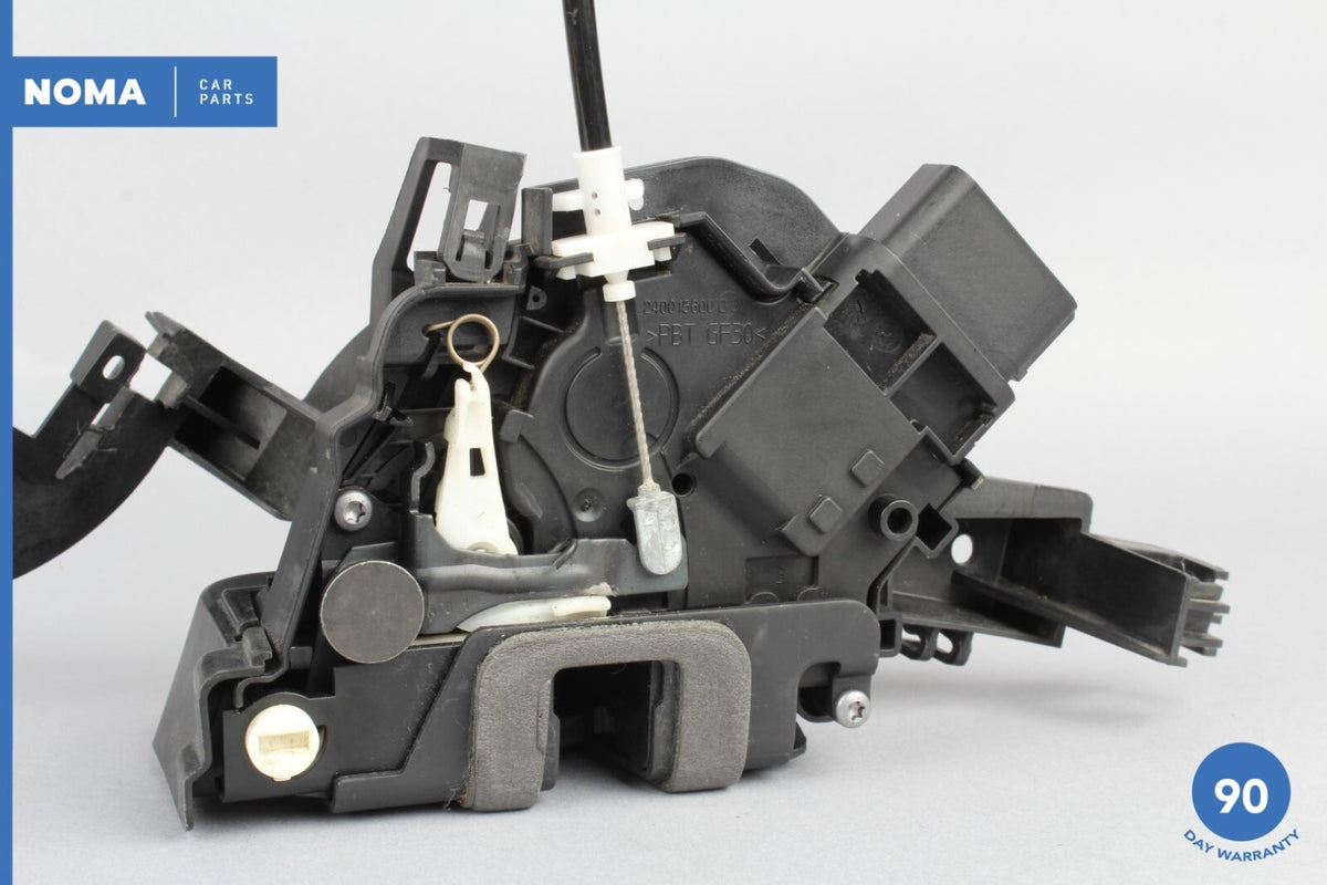 09-15 Jaguar XF XFR X250 Rear Left Door Lock Latch Actuator 8X2A26413CC OEM - photo 6