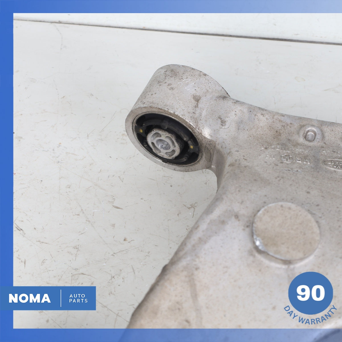 16-24 Jaguar X260 XF XE Rear Left Upper & Lower Control Arm Set T2H2183 OEM - photo 12