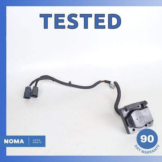 14-16 Range Rover L405 Trailer Tow Hitch Harness Connector CK5215A416CD OEM - photo 1