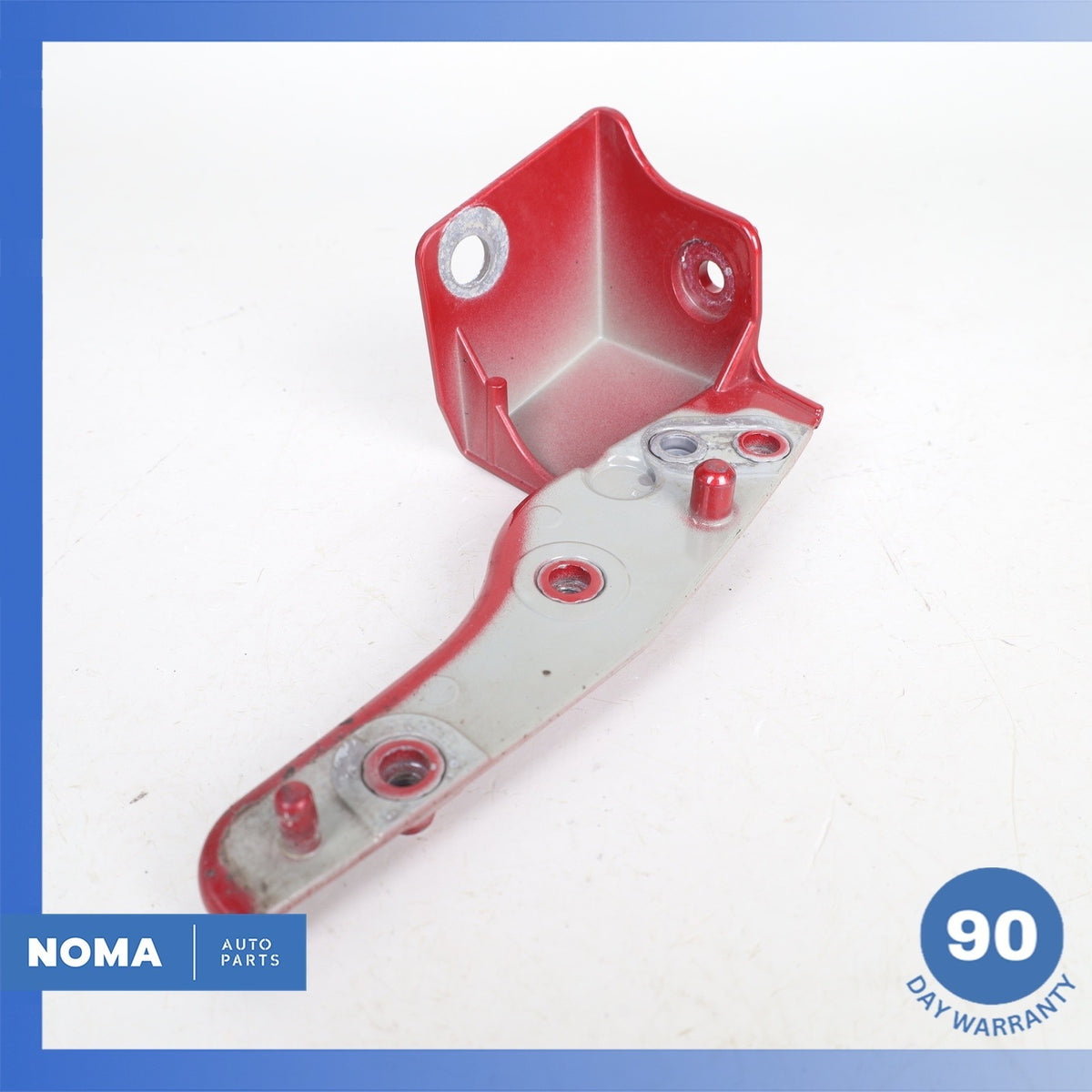 Jaguar X761 F-Pace Left Driver Side Fender Support Bracket Mount HK8316291BB OEM - photo 1