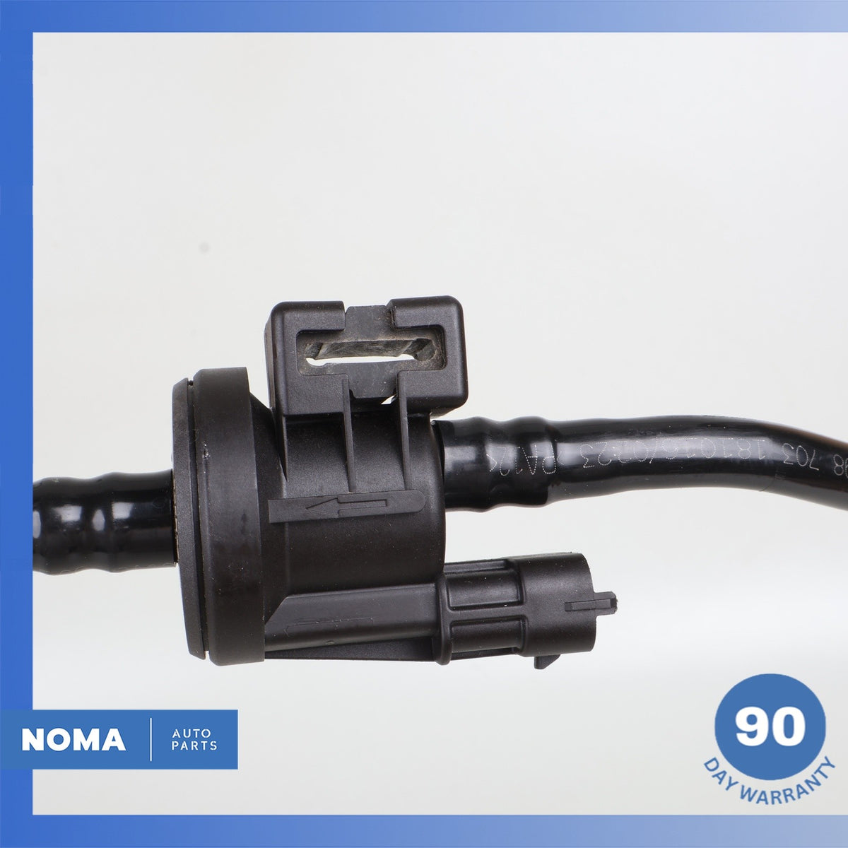 10-23 Range Rover L494 XJ Fuel Vapor EVAP Purge Valve Pipe BW939C915AA OEM - photo 5