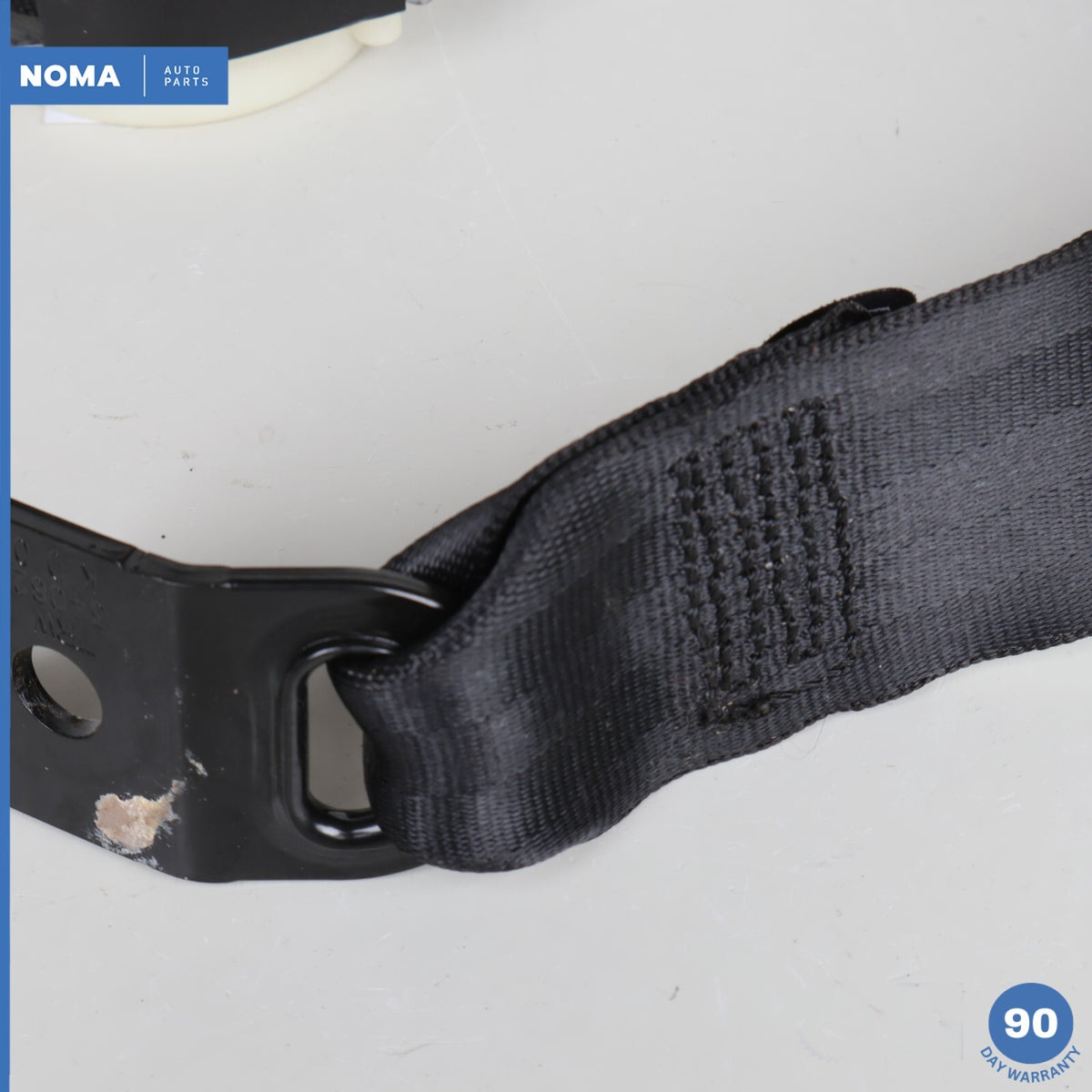 10-13 Jaguar XJ XJL X351 Rear Right Passenger Side Seat Belt Retractor PVJ OEM - photo 7