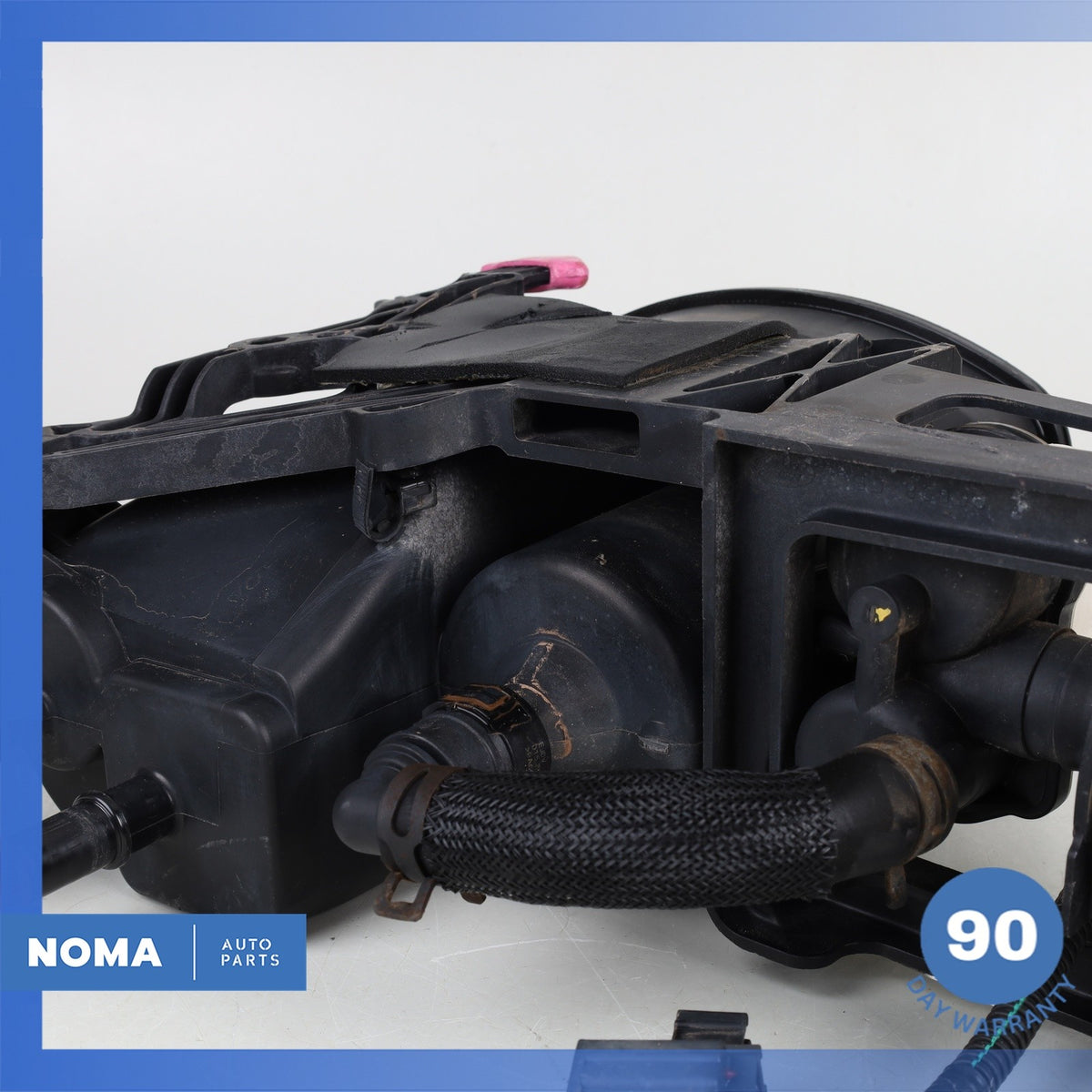12-19 LR Range Rover Evoque L538 Fuel Vapor Charcoal Canister OEM - photo 8