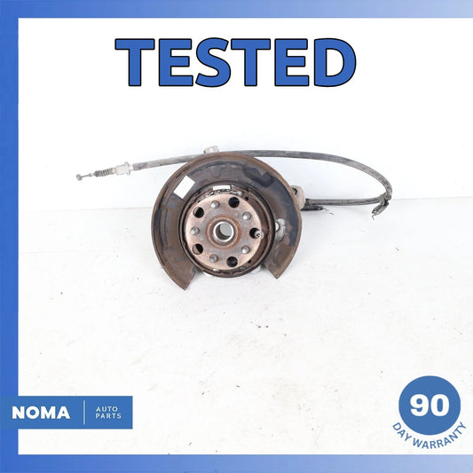 06-11 Lexus GSE20R IS250 IS350 ISF Rear Right Spindle Knuckle Hub w/ Shield OEM - photo 1