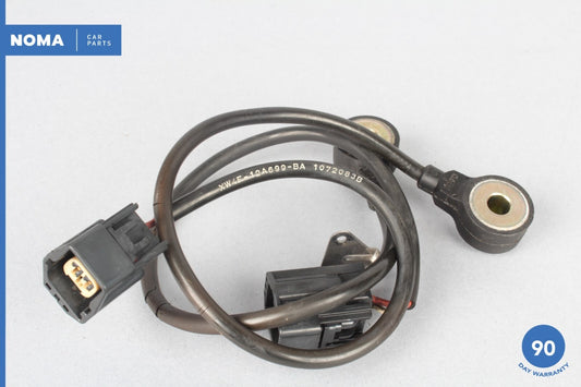 00-02 Jaguar S-Type X200 4.0L Engine Ignition Knock Detonation Sensor Set OEM - photo 1