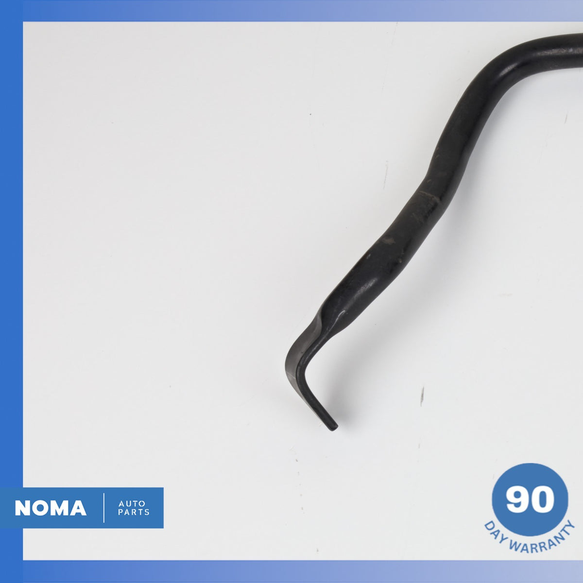 18-24 Range Rover Evoque L551 L550 Rear Stabilizer Swaybar Anti Roll Bar OEM 23k - photo 13