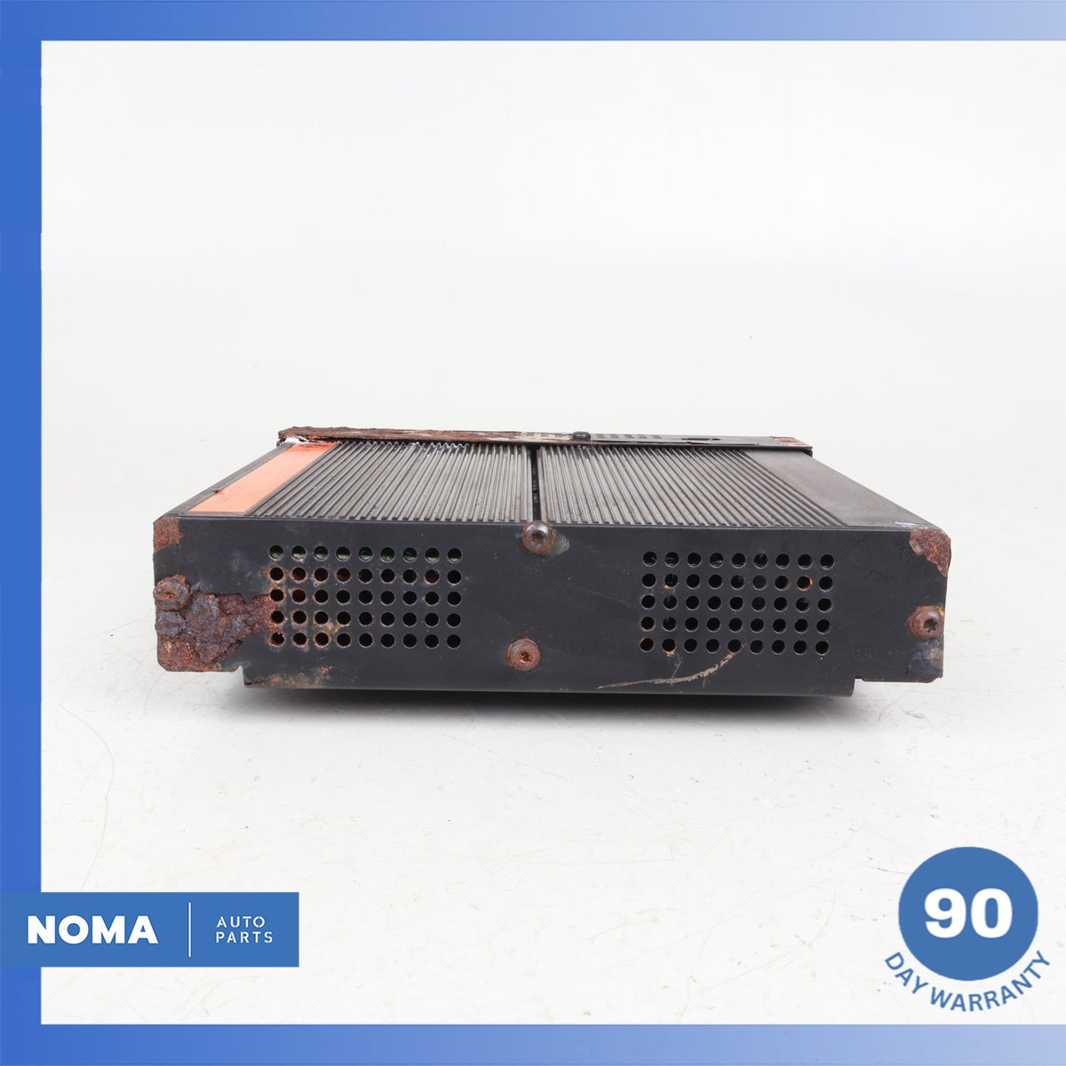 96-02 BMW E36 Z3 Radio Audio Sound Amplifier Amp Alpine 65128399683 OEM - photo 6