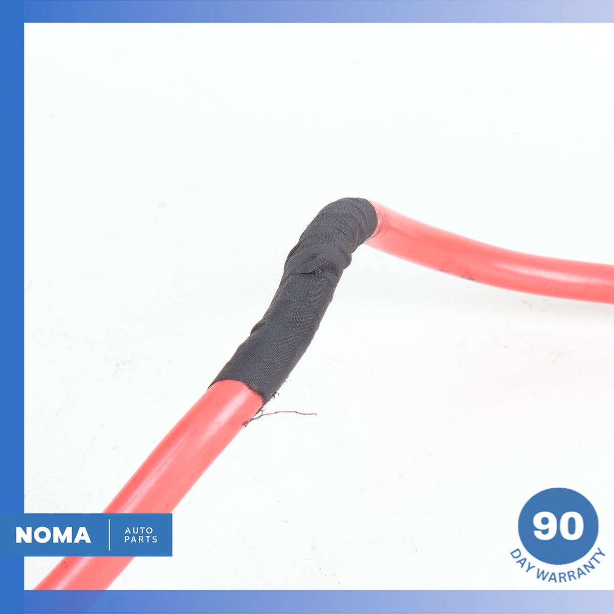 2014 LR Range Rover Sport L494 Battery Terminal Cable CK5214N144CE OEM - photo 3